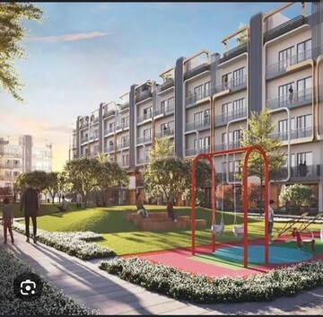 3.5 BHK Builder Floor – Exterior View View at M3M Antalya Hills, Sector 79 - for Sale