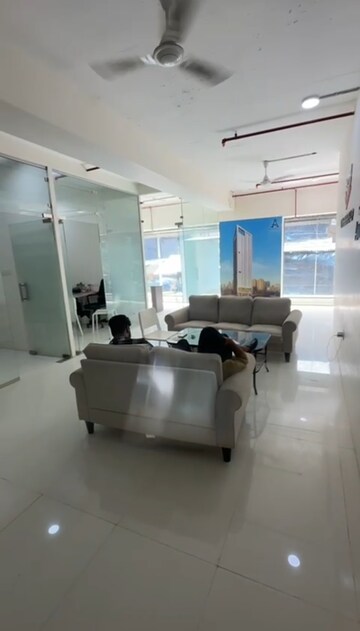 Team Area in  Office Space at GM Amore Edge, Khar West – for Sale