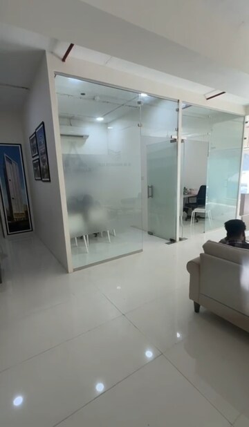 Team Area in  Office Space at GM Amore Edge, Khar West – for Sale