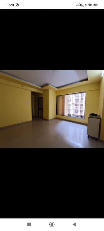 1 BHK Apartment For Rent in Rajhans Kshitij Vasai West Palghar  7696828