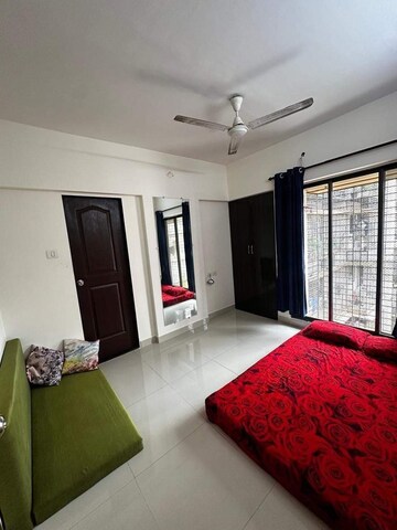 1 BHK Apartment For Rent in Khadakpada Kalyan  7696834