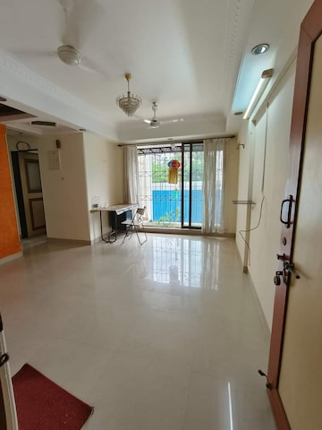 2 BHK Apartment For Rent in Prafulla Paradise Kalyan West Thane  7696841