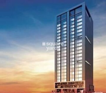  Office Space – Exterior View View at GM Amore Edge, Khar West - for Sale