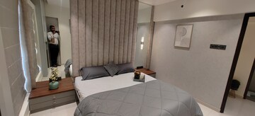 Bathroom in 1 BHK Apartment at Ganga Fernhill, Undri – for Sale