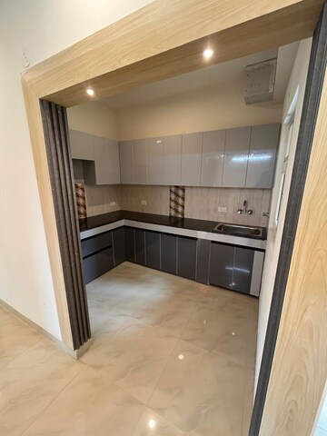 Kitchen in 3 BHK Builder Floor at Sector 73 – for Sale
