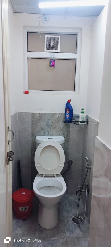 Bathroom in 2 BHK Apartment at Tulip Lemon, Sector 69 – for Sale