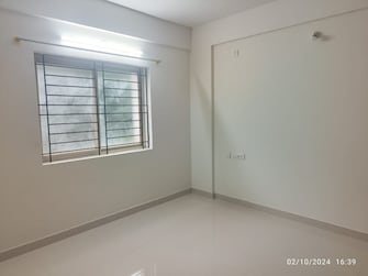 2 BHK Apartment For Rent in Meenakshi North Avenue Thanisandra Main Road Bangalore  7696900