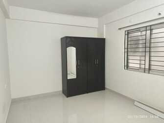 2 BHK Apartment For Rent in Meenakshi North Avenue Thanisandra Main Road Bangalore  7696900