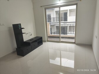 2 BHK Apartment For Rent in Meenakshi North Avenue Thanisandra Main Road Bangalore  7696900