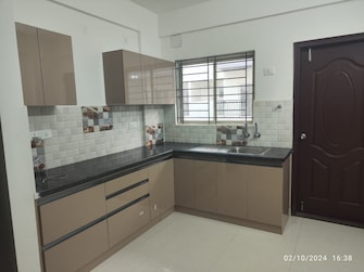 2 BHK Apartment For Rent in Meenakshi North Avenue Thanisandra Main Road Bangalore  7696900