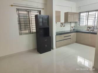 2 BHK Apartment For Rent in Meenakshi North Avenue Thanisandra Main Road Bangalore  7696900