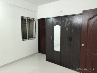 2 BHK Apartment For Rent in Meenakshi North Avenue Thanisandra Main Road Bangalore  7696900