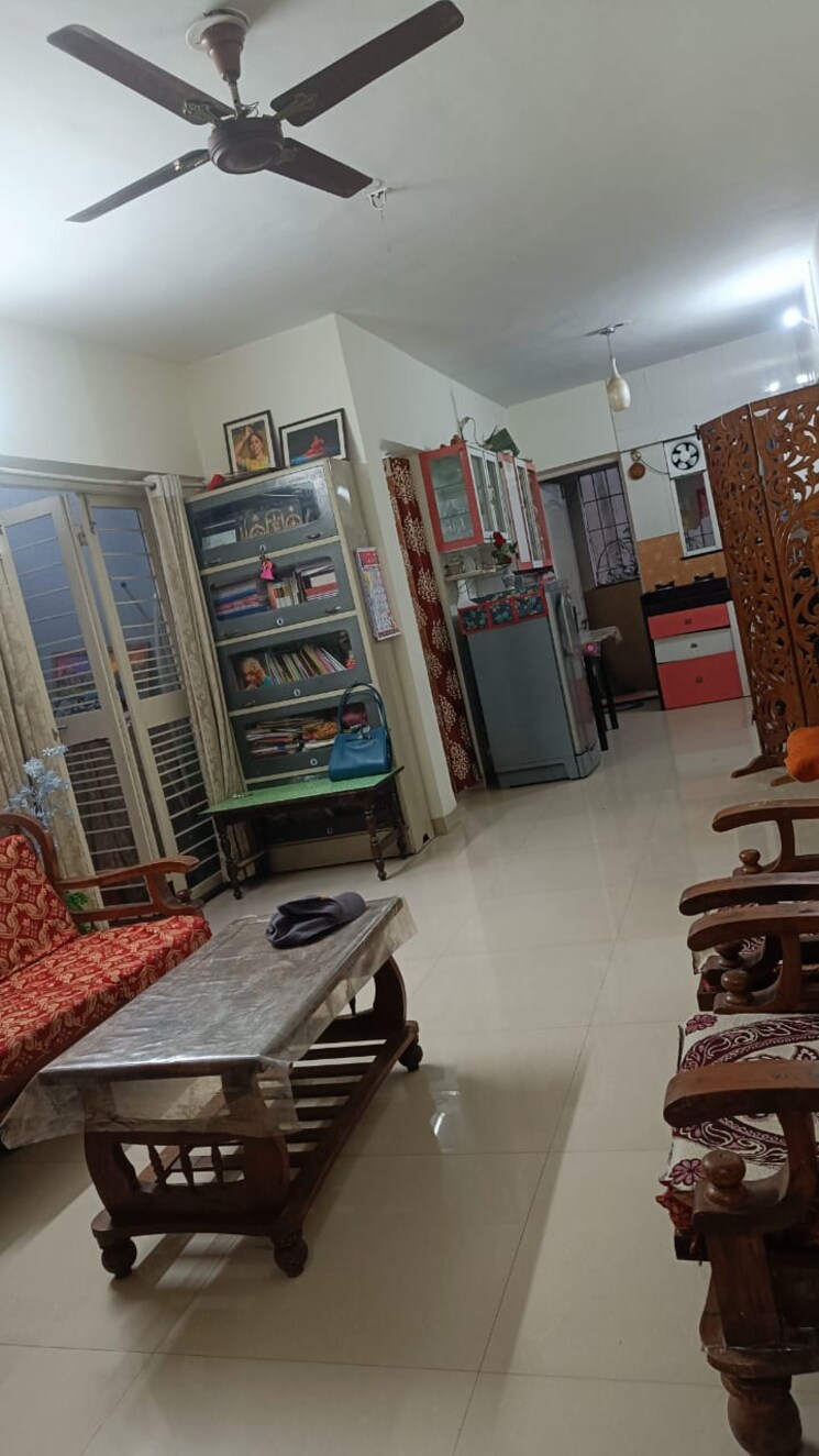 Living Room, tulshibaugwale-colony 2 Bedroom 850 Sq.Ft. Apartment In Sahakar Nagar Pune 7696921