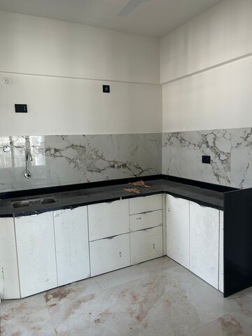Kitchen in 1 BHK Apartment at Paranjape Blue Ridge, Hinjewadi – for Sale