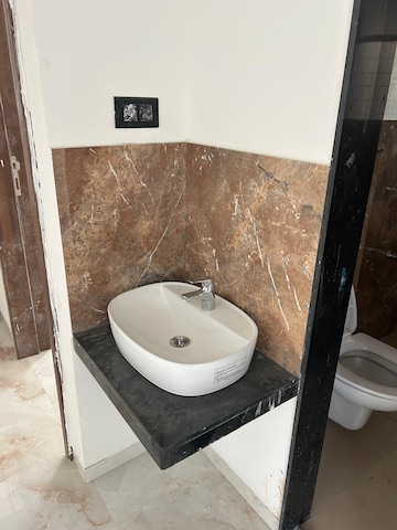 Bathroom in 1 BHK Apartment at Paranjape Blue Ridge, Hinjewadi – for Sale