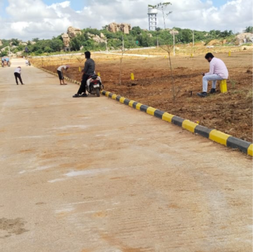  Plot For Sale in Fortune 18, Amangal