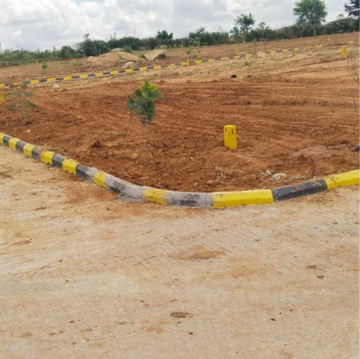 Plot Area in  Plot at Fortune 18, Amangal – for Sale