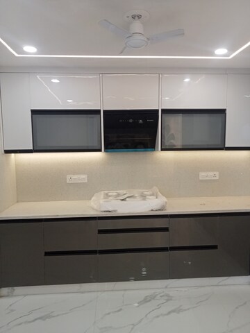 Kitchen in 4 BHK Apartment at Sector 18, Dwarka – for Sale