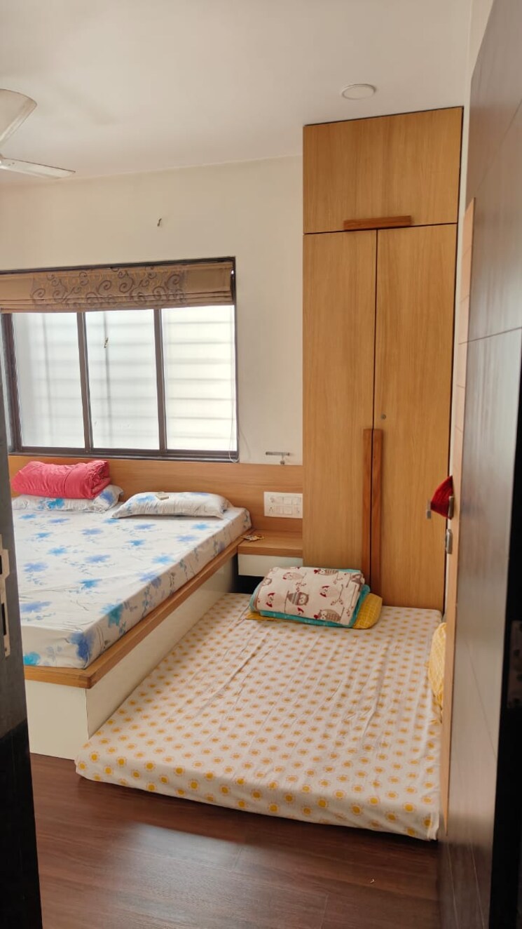Bedroom, jahangirabad 2 Bedroom 1220 Sq.Ft. Apartment In Jahangirabad Surat 7697118