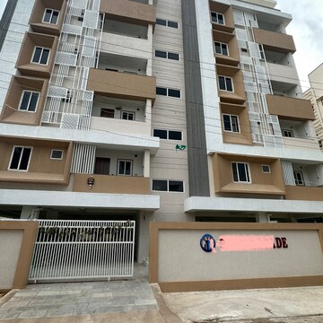 3 BHK Apartment – Exterior View View at Shree Homes Sainikpuri, Sainikpuri - for Sale