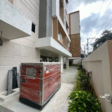 3 BHK Apartment – Exterior View View at Shree Homes Sainikpuri, Sainikpuri - for Sale