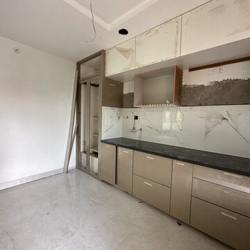 Kitchen in 3 BHK Apartment at Shree Homes Sainikpuri, Sainikpuri – for Sale