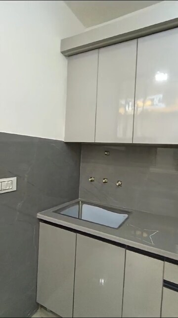 Kitchen in 2 BHK Builder Floor at Dwarka Mor – for Sale