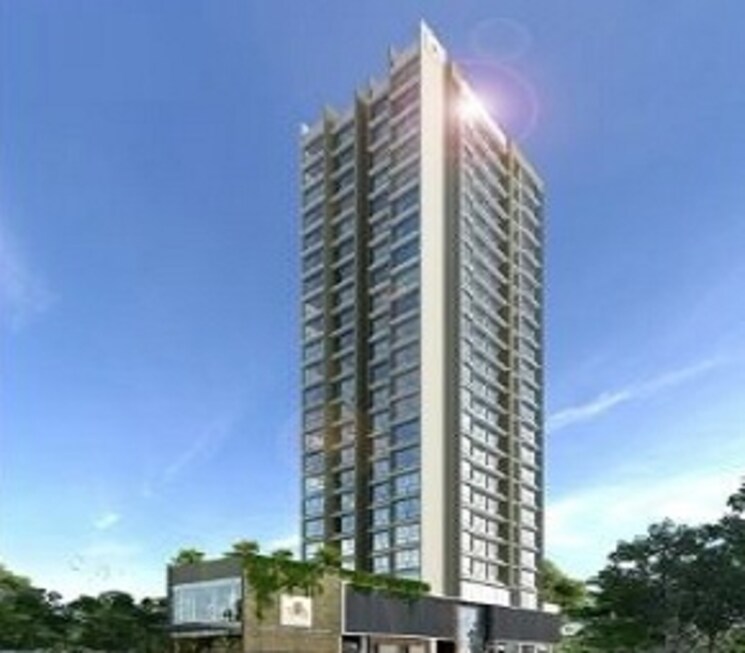 Exterior View, dgs-sheetal-dharmaraj 2 Bedroom 1050 Sq.Ft. Apartment In Malad West Mumbai 7697168