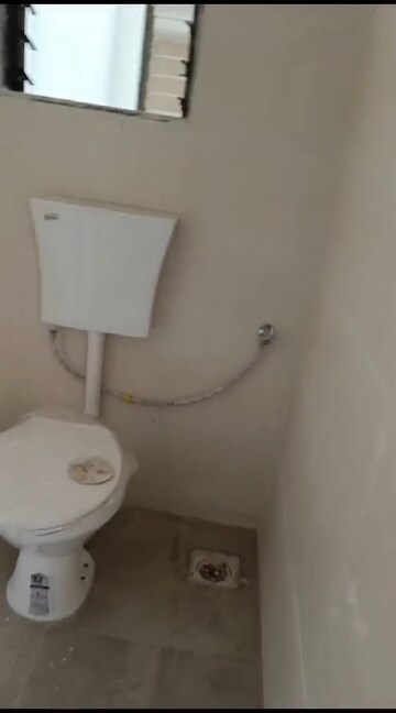 Bathroom in 1 BHK Apartment at Viva Ganga CHS, Nalasopara West – for Sale