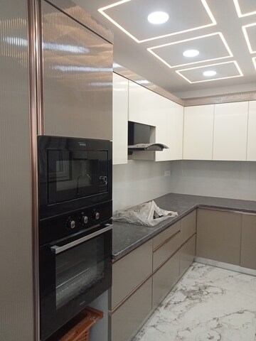 Kitchen in 3 BHK Apartment at Sector 18, Dwarka – for Sale