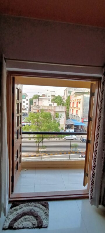 4 BHK Apartment – Exterior View View at Samarth Nagar - for Rent