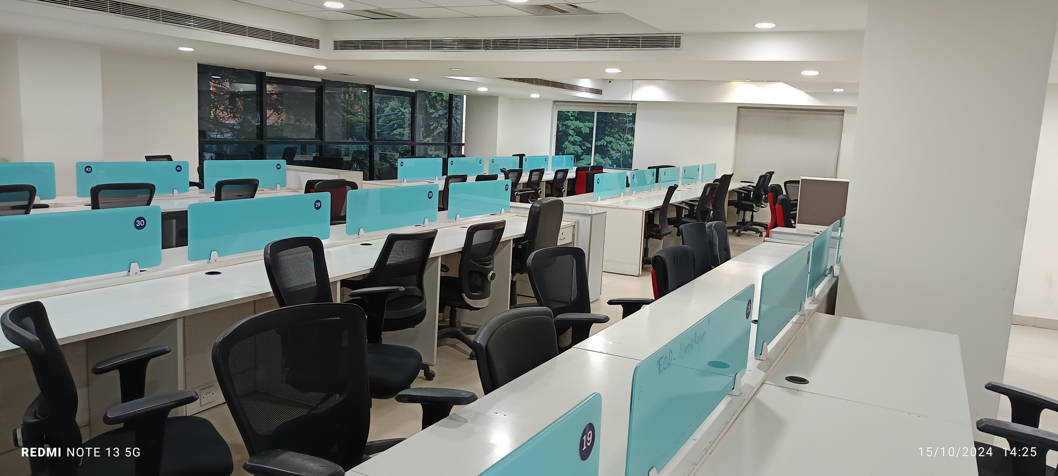 Commercial Office Space 5450 Sq.Ft. For Rent in Madhapur Hyderabad  7697237