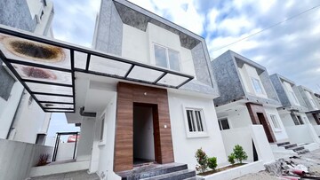 4 BHK Villa – Exterior View View at Elemental Village, Peeranchuruvu - for Sale
