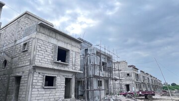 4 BHK Villa – Exterior View View at Elemental Village, Peeranchuruvu - for Sale