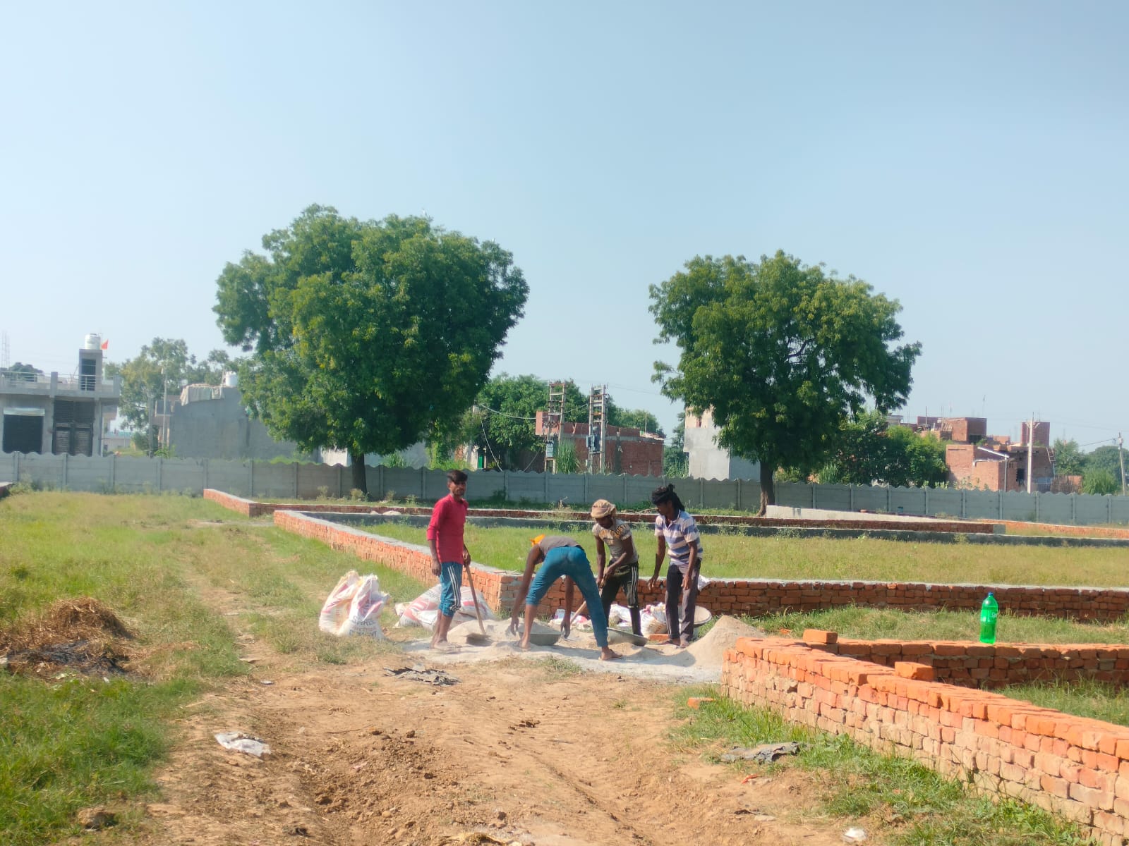 Resale 100 Sq.Yd. Plot in Kulesara Noida Noida 7697255