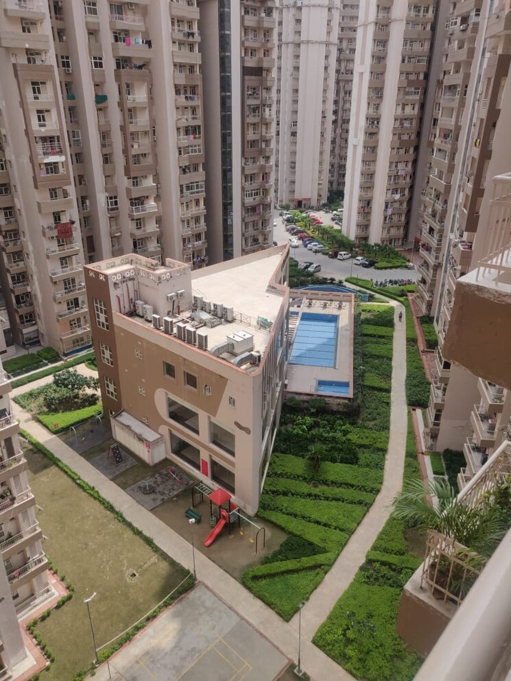 Balcony, supertech-cape-town 3 Bedroom 1295 Sq.Ft. Apartment In Sector 74 Noida 7697257