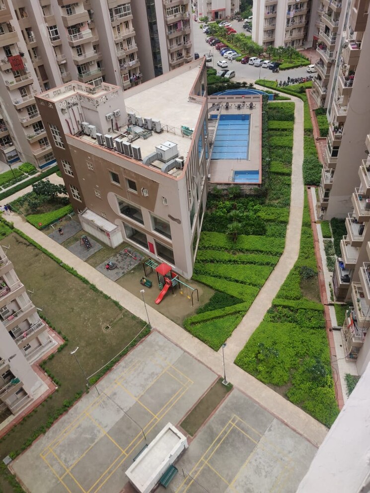 Balcony, supertech-cape-town 3 Bedroom 1295 Sq.Ft. Apartment In Sector 74 Noida 7697257