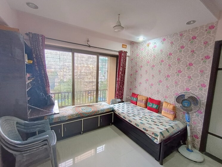 Bedroom, shubh-shanti-complex 2 Bedroom 700 Sq.Ft. Apartment In Kandivali West Mumbai 7697268