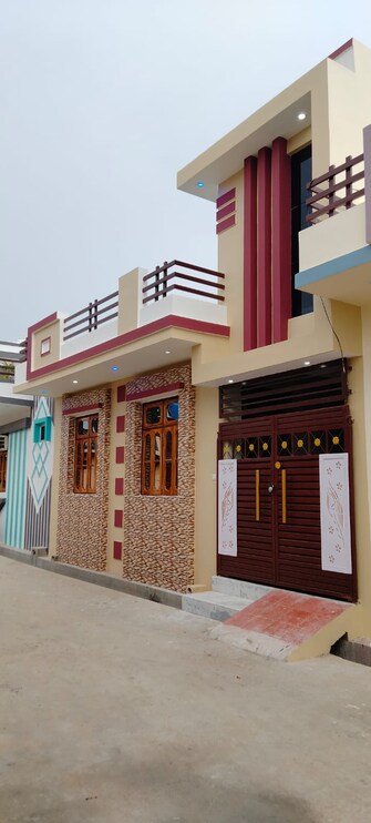 2 BHK Independent House For Resale in Budheshwar Lucknow  7697265