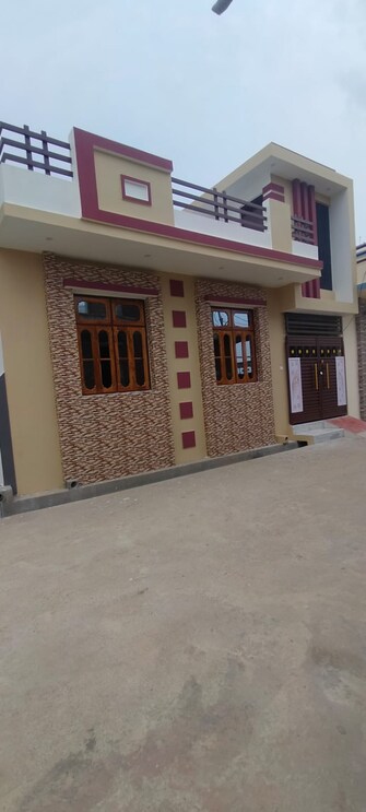 2 BHK Independent House For Resale in Budheshwar Lucknow  7697265