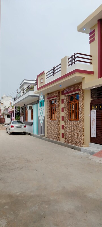 2 BHK Independent House – Exterior View View at Budheshwar - for Sale