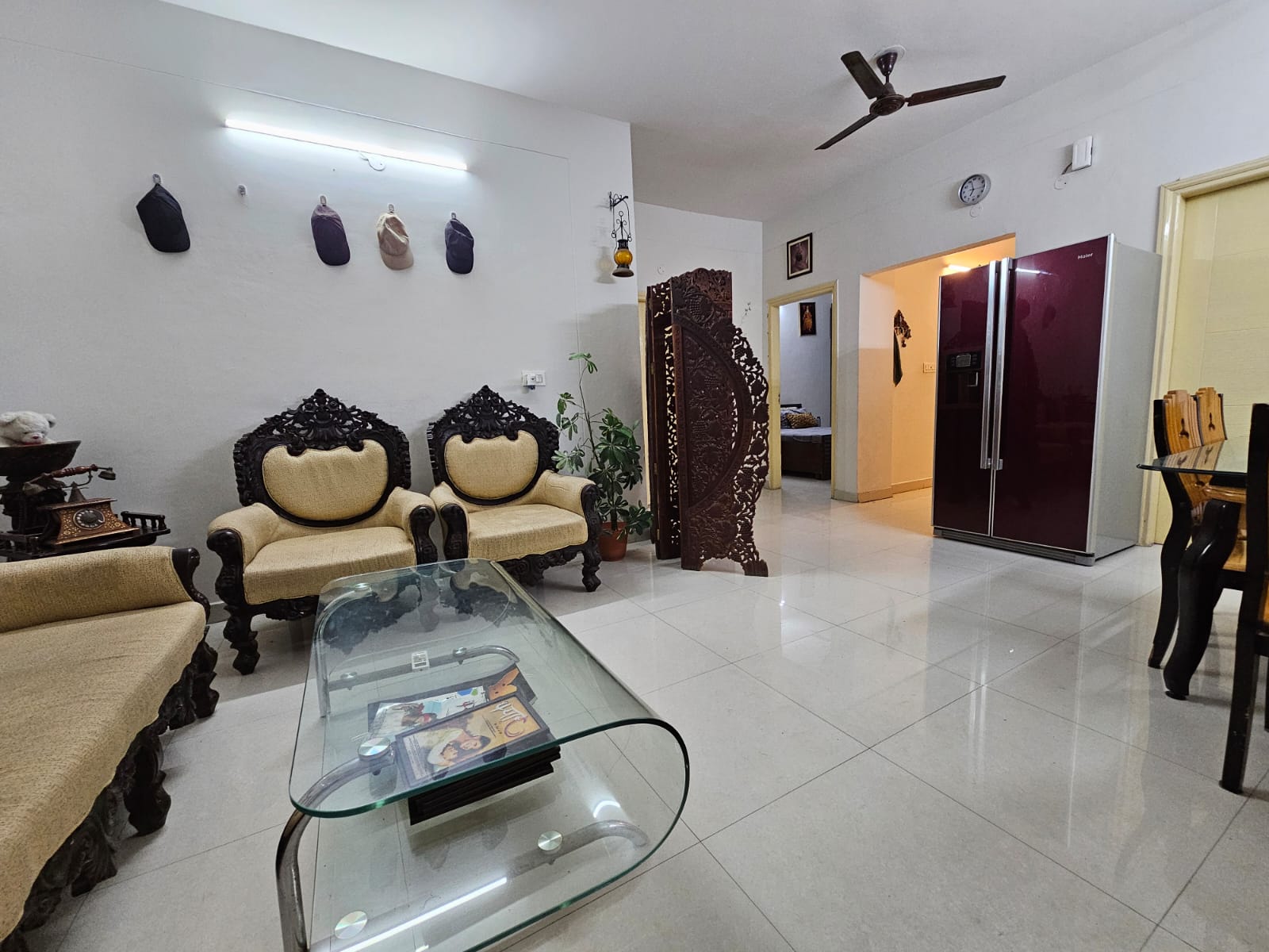 Rental 1500 Sq.Ft. Apartment in Kharar Landran Road Mohali 7697289