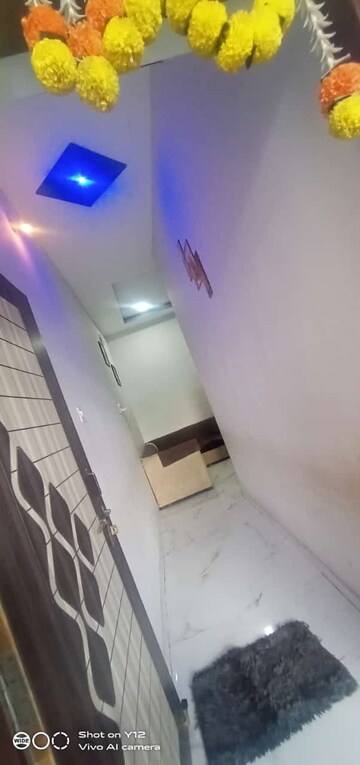 Staircase in 2 BHK Villa at Bhatagaon – for Sale