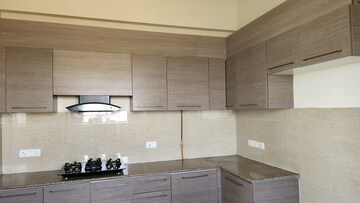 Kitchen in 4 BHK Apartment at Emaar The Palm Drive-The Premier Terraces, Sector 66 – for Sale
