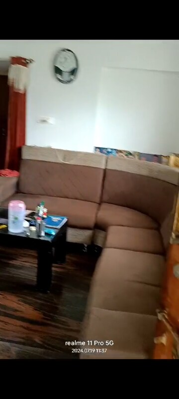 Bedroom in 4 BHK Independent House at BSR Akruthi Green Woods, Jigani – for Sale