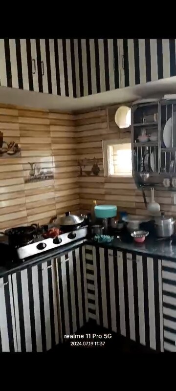4 BHK Independent House – Exterior View View at BSR Akruthi Green Woods, Jigani - for Sale