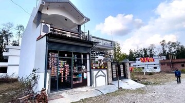 Plot – Exterior View View at Raipur Road - for Sale