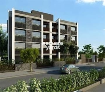 3 BHK Penthouse For Rent in Leela Palak Thaltej Ahmedabad  7697538