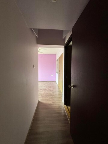 Building Lobby in 3 BHK Apartment at Lodha Splendora, Ghodbunder Road – for Sale