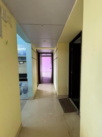 Building Lobby in 3 BHK Apartment at Lodha Splendora, Ghodbunder Road – for Sale